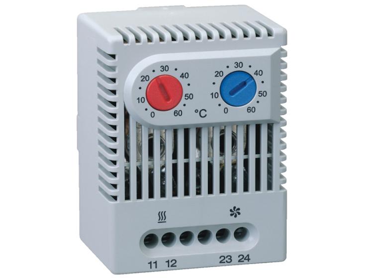 Stego ZR 011 Dual Thermostat 