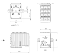 CS 032-Enclosure-heater-with-fan-Plus-dimensions