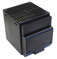 Souffleuse Semi-conducteur STEGO CSF 028 - 250W, 230V AC, IP20, Protection 10A, Montage Rail DIN