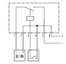 Switch Module (Realy) DCM 010 Diagram